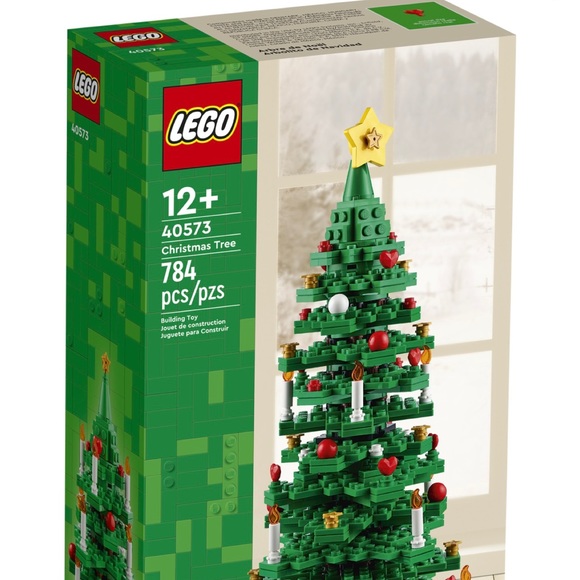Lego Other - LEGO CHRISTMAS TREE 40573 HOLIDAY LEGO BRAND NEW SEALED BOX COLLECTABLE …